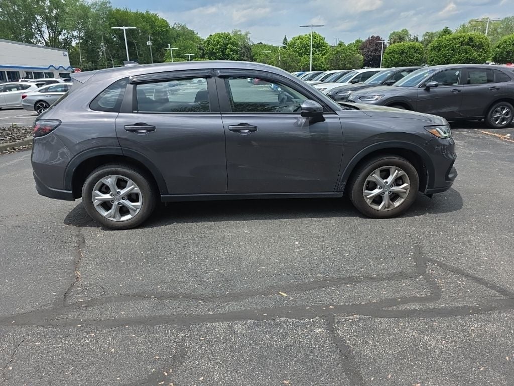 2023 Honda HR-V LX