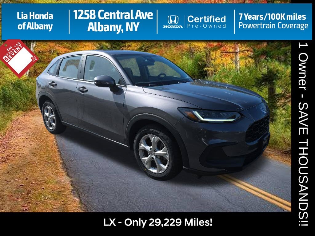 2024 Honda HR-V LX