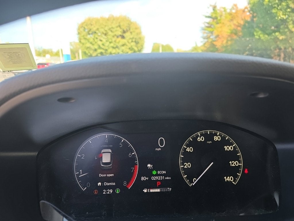 2024 Honda HR-V LX