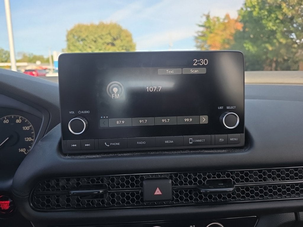 2024 Honda HR-V LX