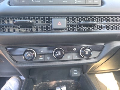 2024 Honda HR-V LX