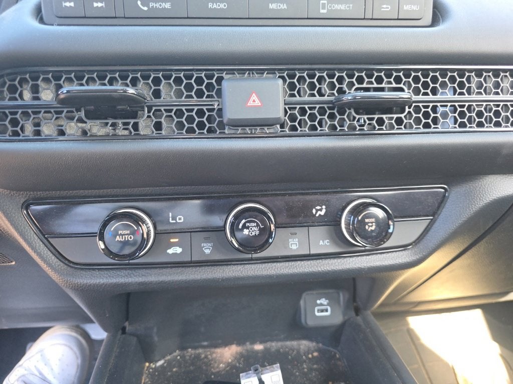 2024 Honda HR-V LX
