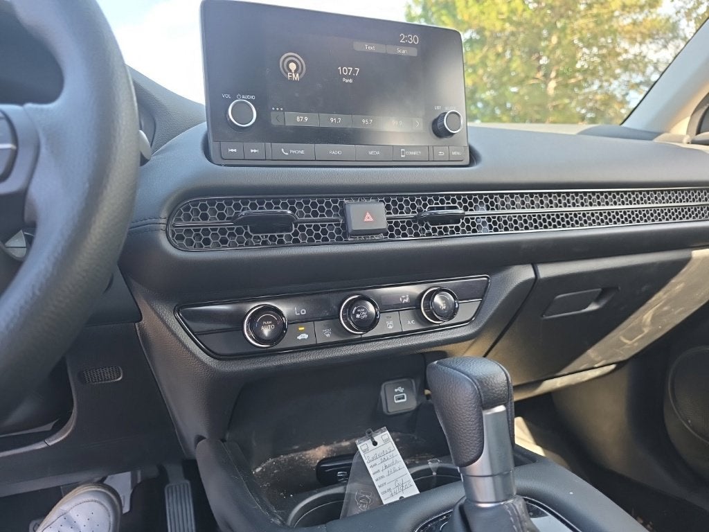 2024 Honda HR-V LX