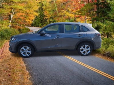 2024 Honda HR-V LX