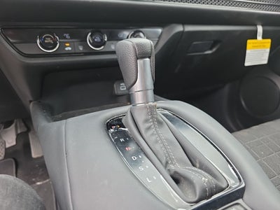 2023 Honda HR-V LX