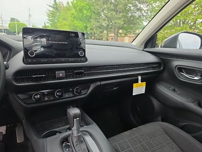2023 Honda HR-V LX
