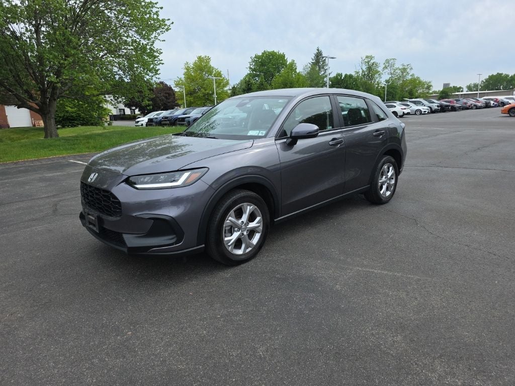 2023 Honda HR-V LX