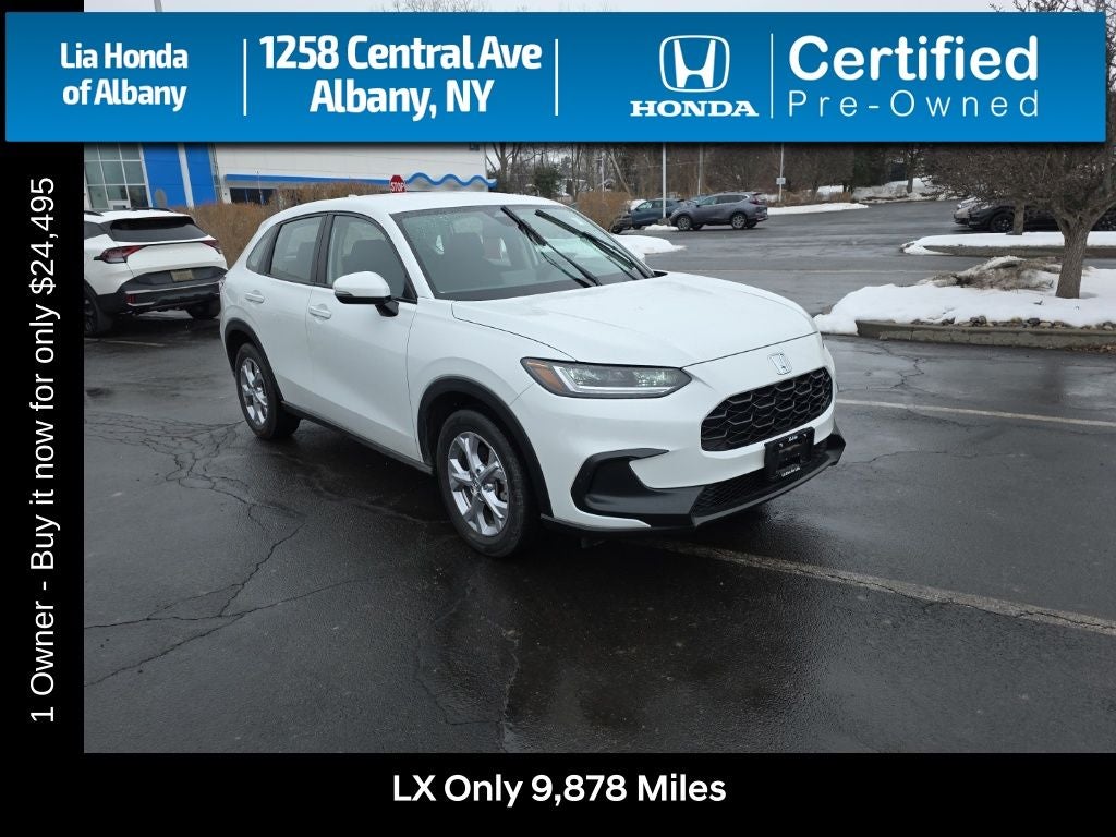2023 Honda HR-V LX