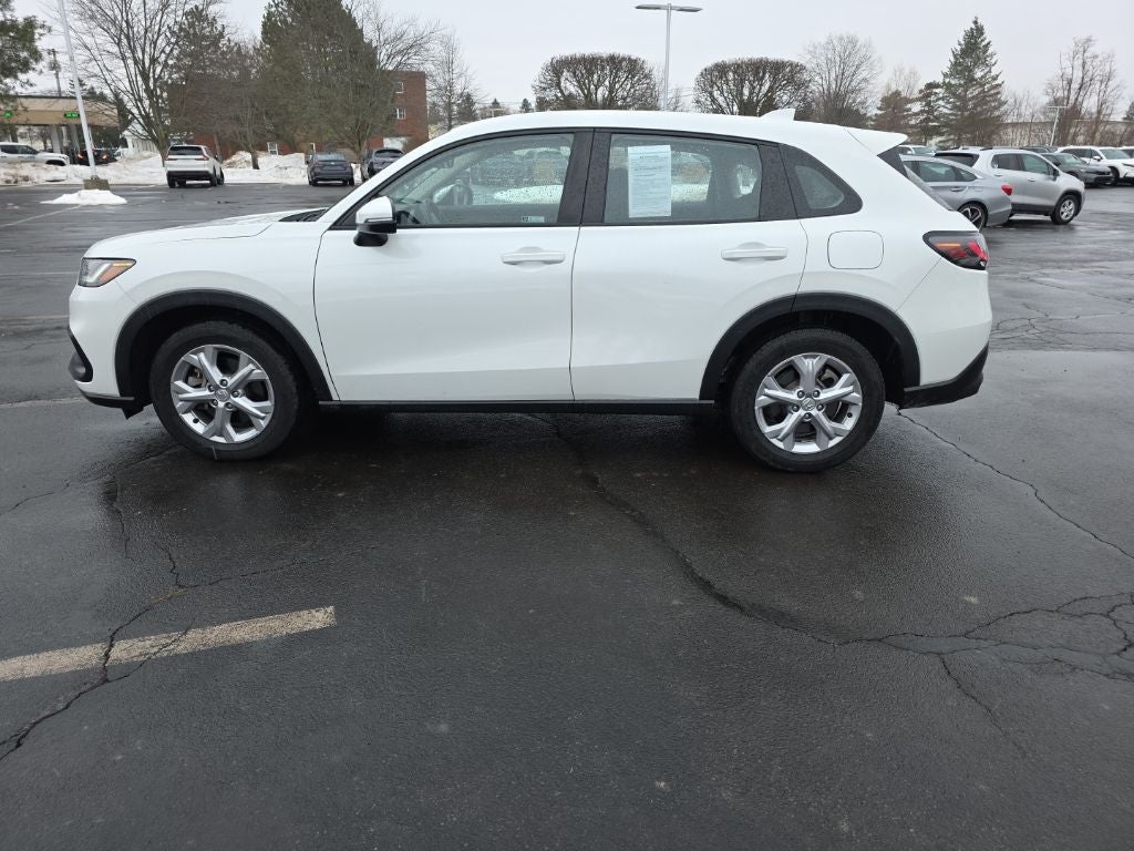 2023 Honda HR-V LX