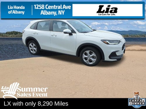 2025 Honda HR-V LX