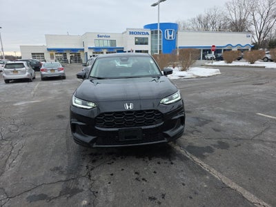 2023 Honda HR-V LX