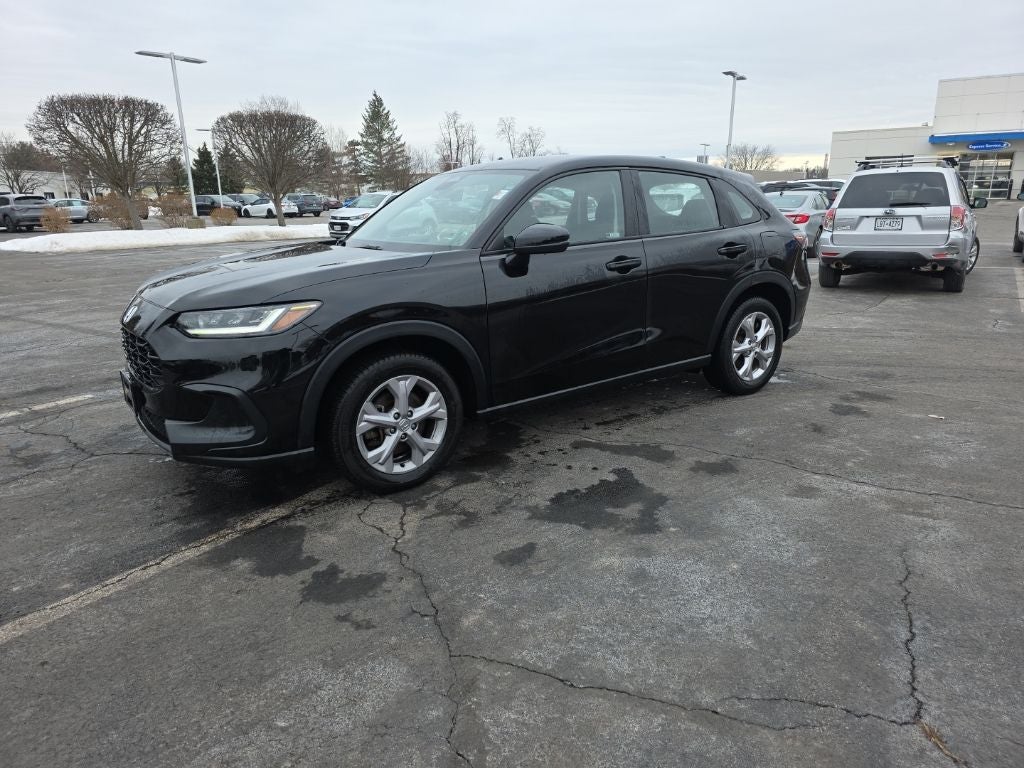 2023 Honda HR-V LX