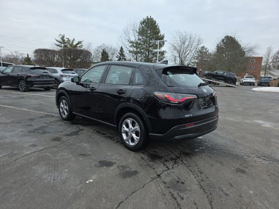 2023 Honda HR-V LX