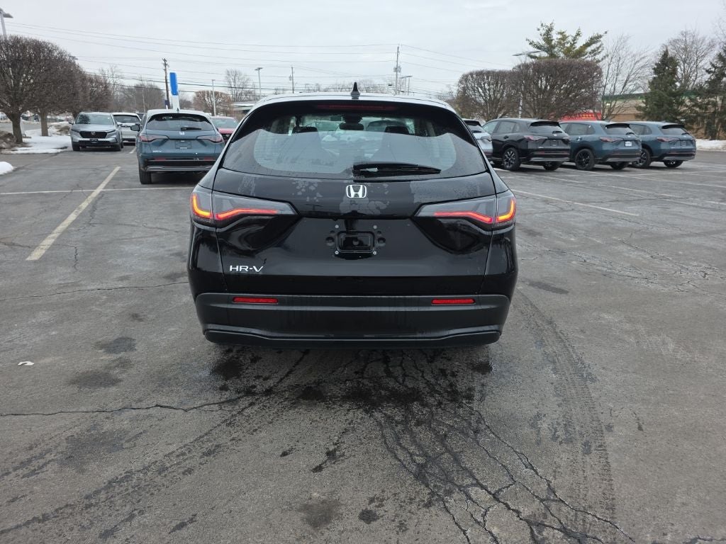2023 Honda HR-V LX