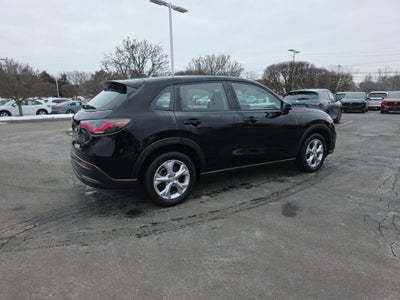 2023 Honda HR-V LX