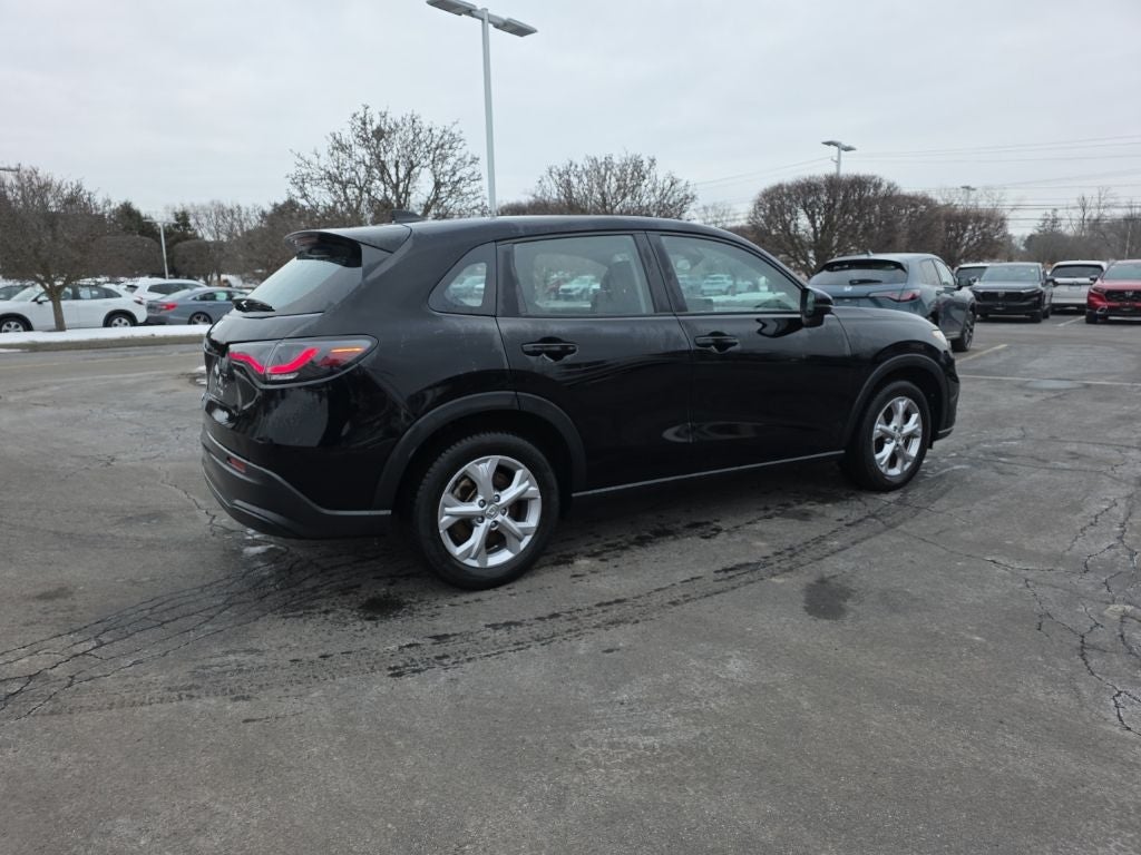 2023 Honda HR-V LX