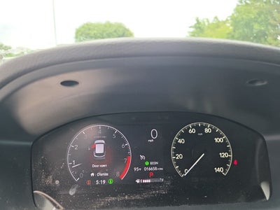 2023 Honda HR-V LX