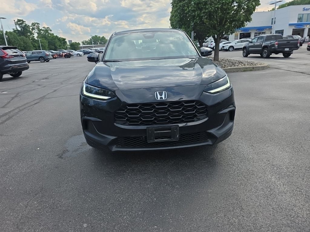 2023 Honda HR-V LX