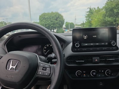 2023 Honda HR-V LX