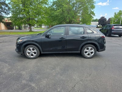 2023 Honda HR-V LX