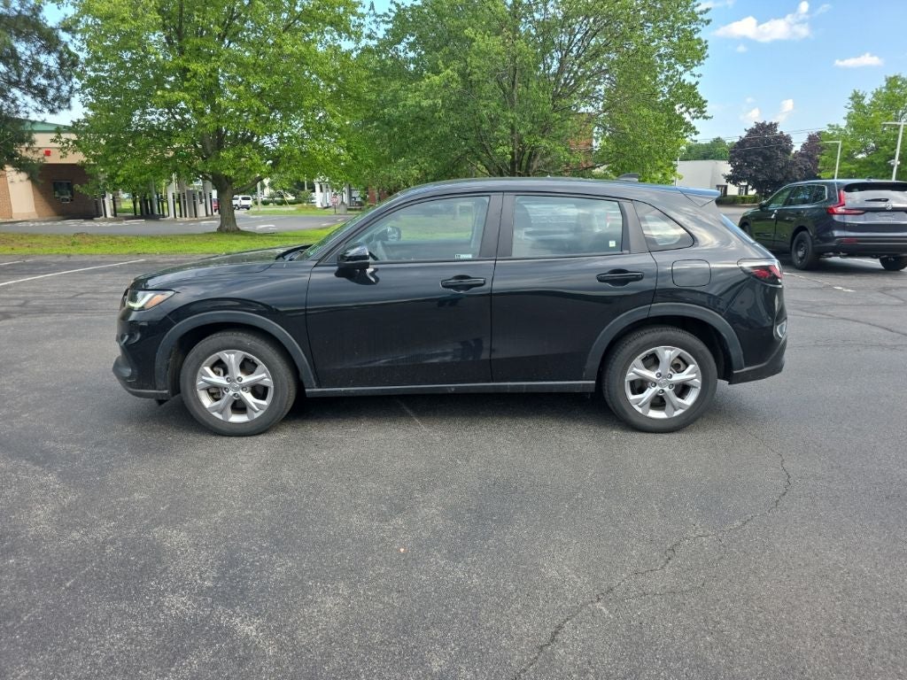 2023 Honda HR-V LX