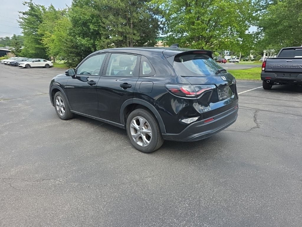 2023 Honda HR-V LX