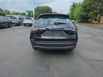 2023 Honda HR-V LX