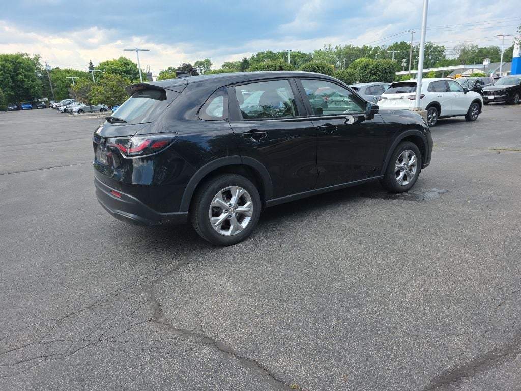 2023 Honda HR-V LX