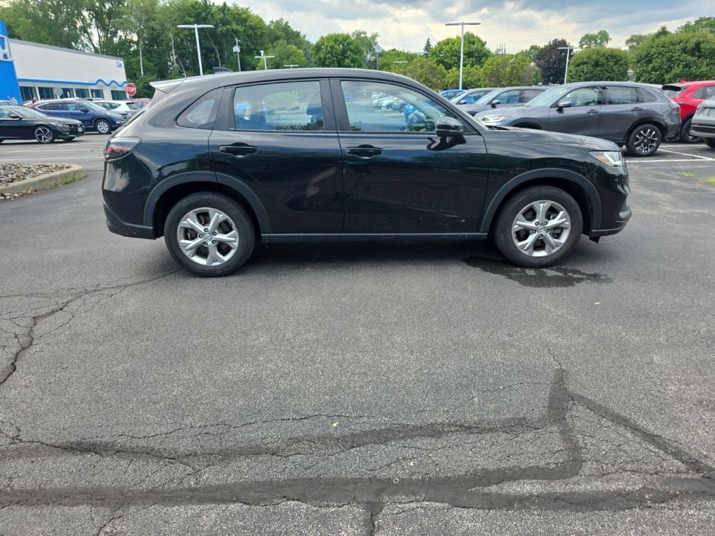2023 Honda HR-V LX