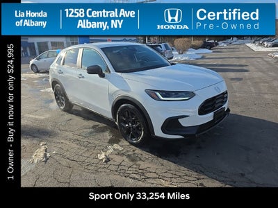 2023 Honda HR-V Sport
