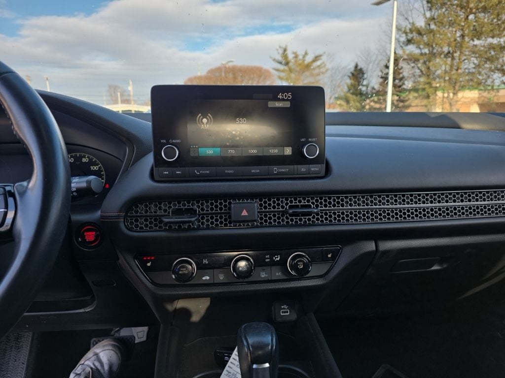 2023 Honda HR-V Sport