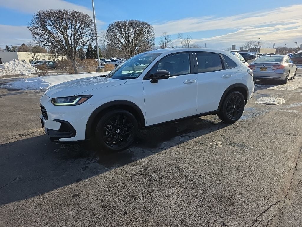 2023 Honda HR-V Sport