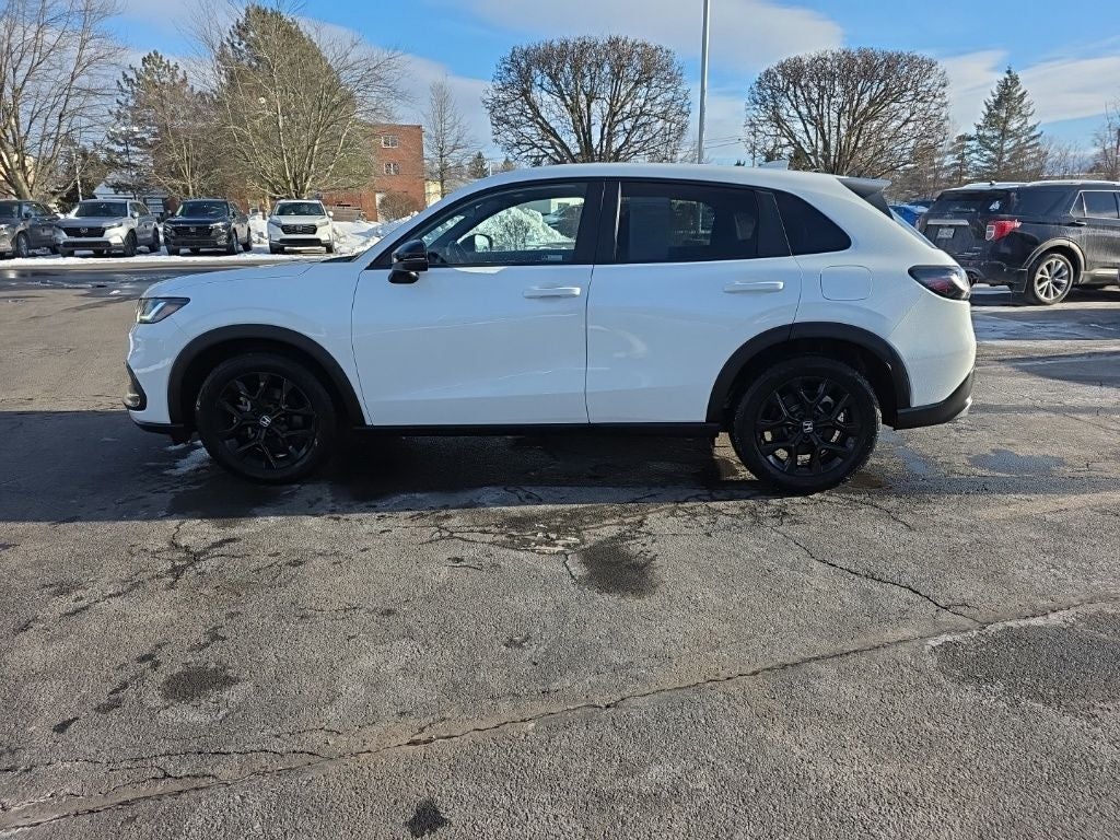 2023 Honda HR-V Sport