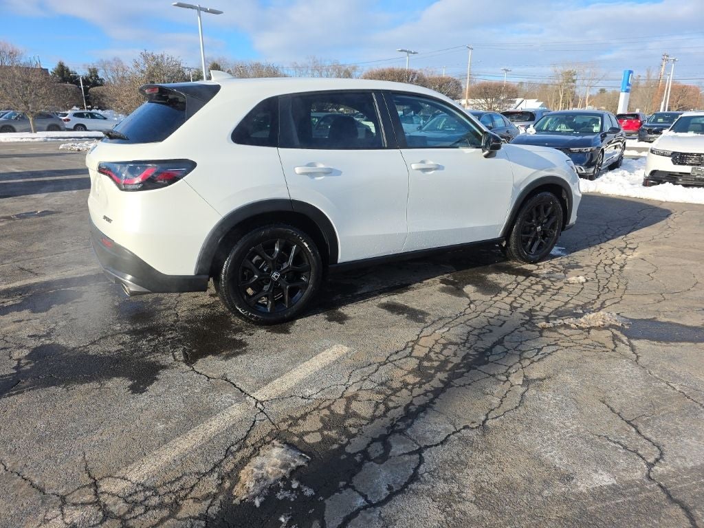 2023 Honda HR-V Sport