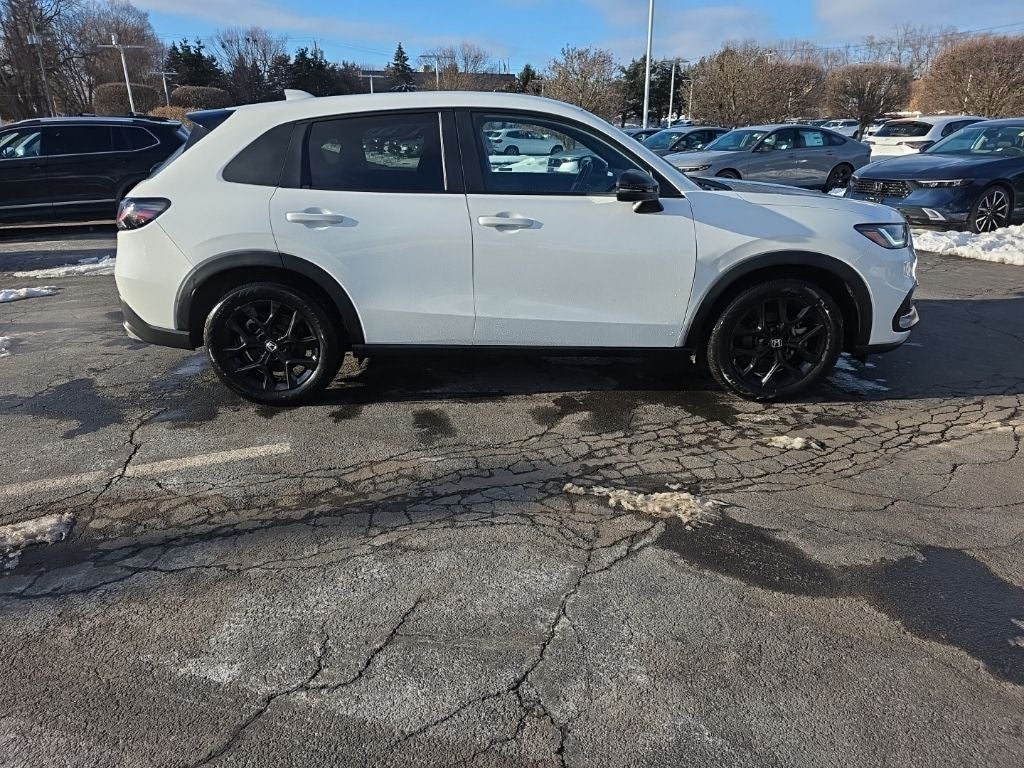 2023 Honda HR-V Sport