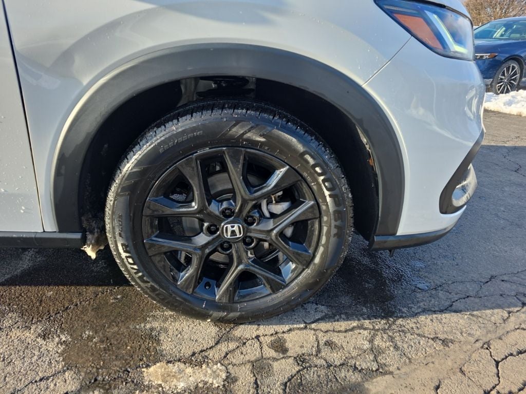 2023 Honda HR-V Sport