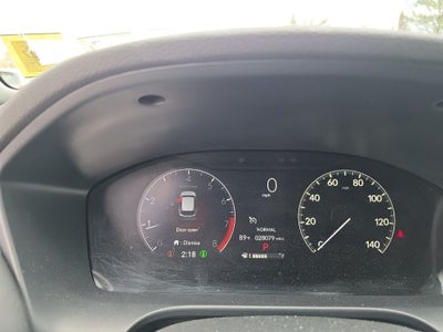 2024 Honda HR-V Sport