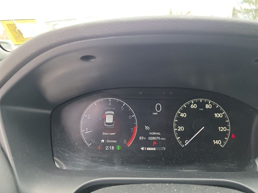 2024 Honda HR-V Sport