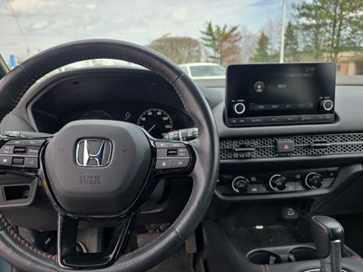 2024 Honda HR-V Sport