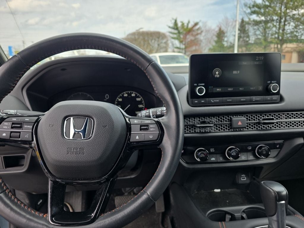 2024 Honda HR-V Sport