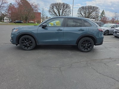 2024 Honda HR-V Sport