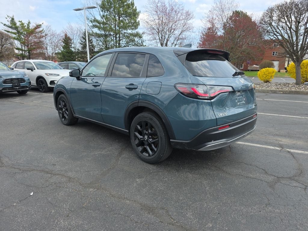 2024 Honda HR-V Sport