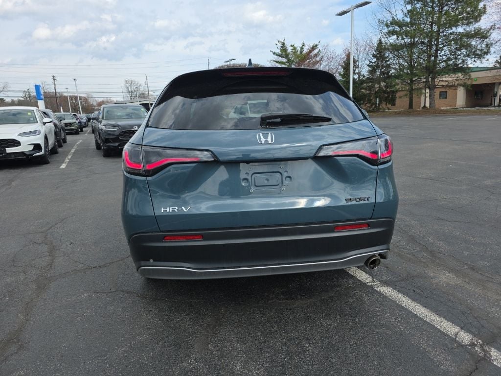 2024 Honda HR-V Sport