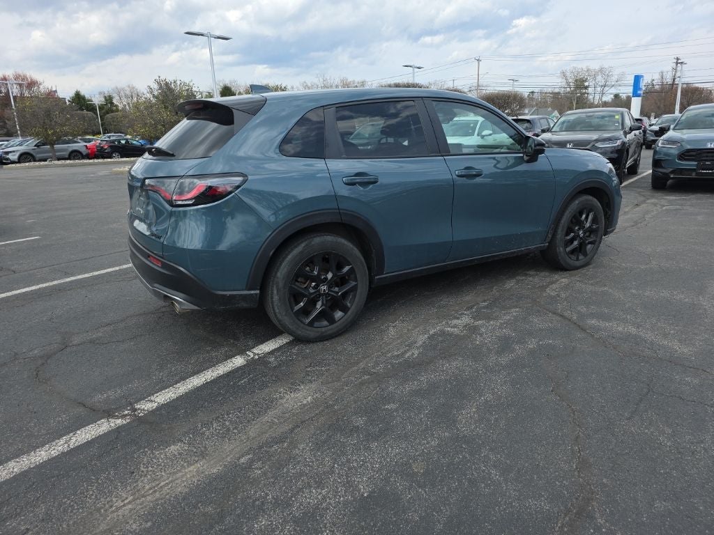 2024 Honda HR-V Sport