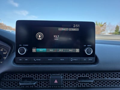 2024 Honda HR-V Sport