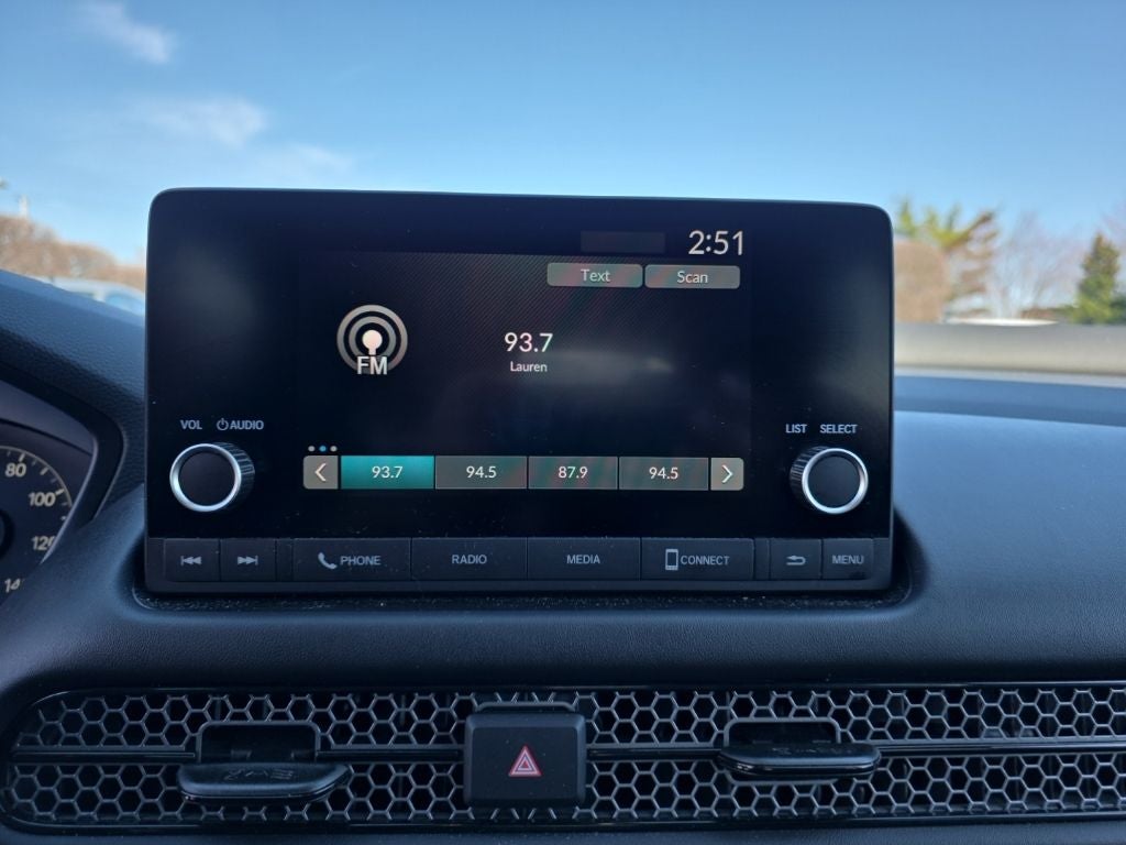 2024 Honda HR-V Sport