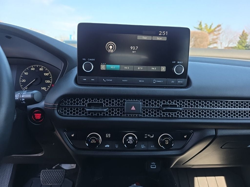 2024 Honda HR-V Sport