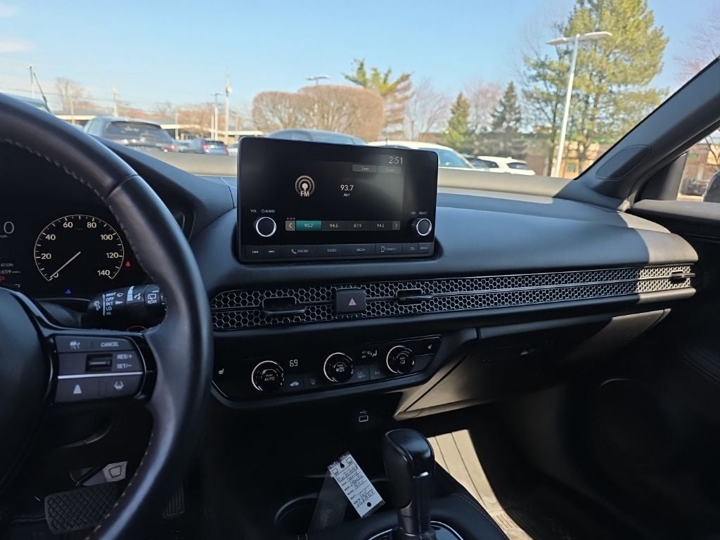 2024 Honda HR-V Sport