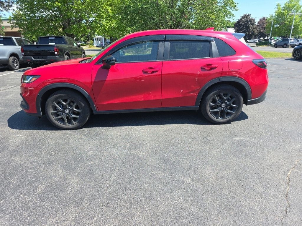 2025 Honda HR-V Sport
