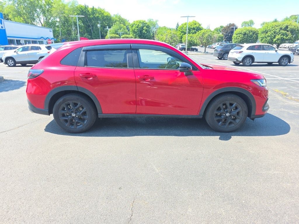 2025 Honda HR-V Sport